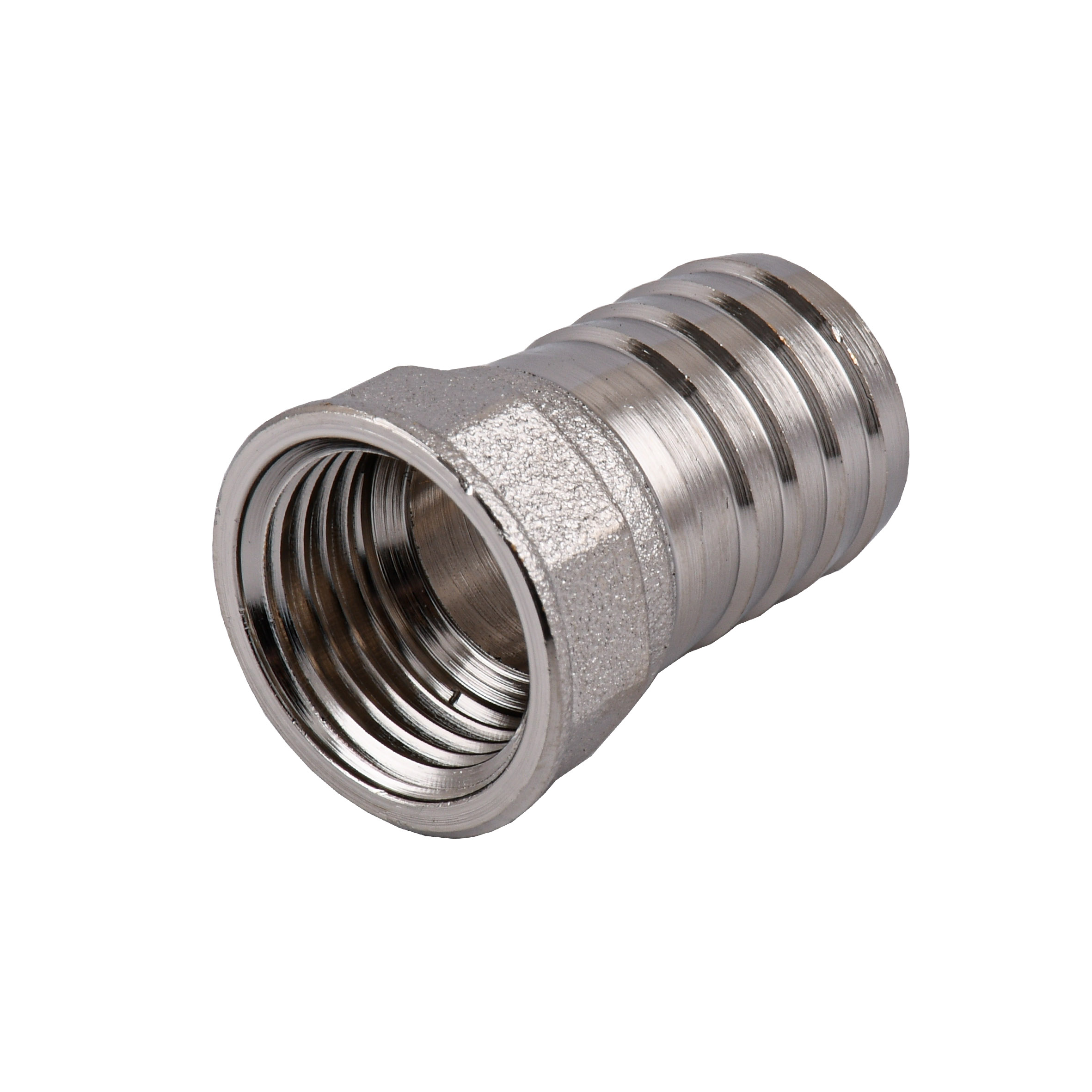 Штуцер 1/2″В 20мм нікельований NU3J1S OPTIMUM