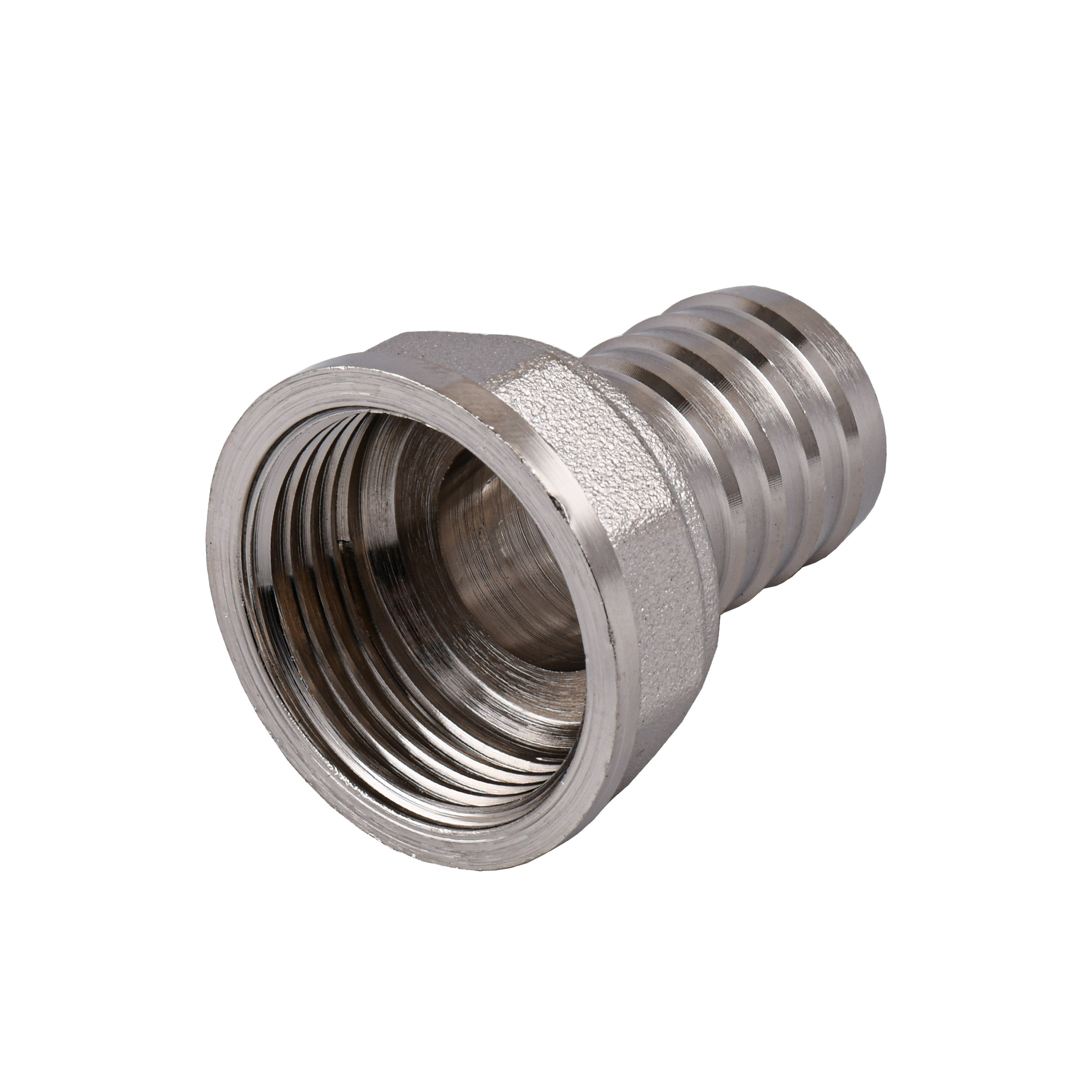 Штуцер 3/4″В 18мм нікельований NU4I1S OPTIMUM