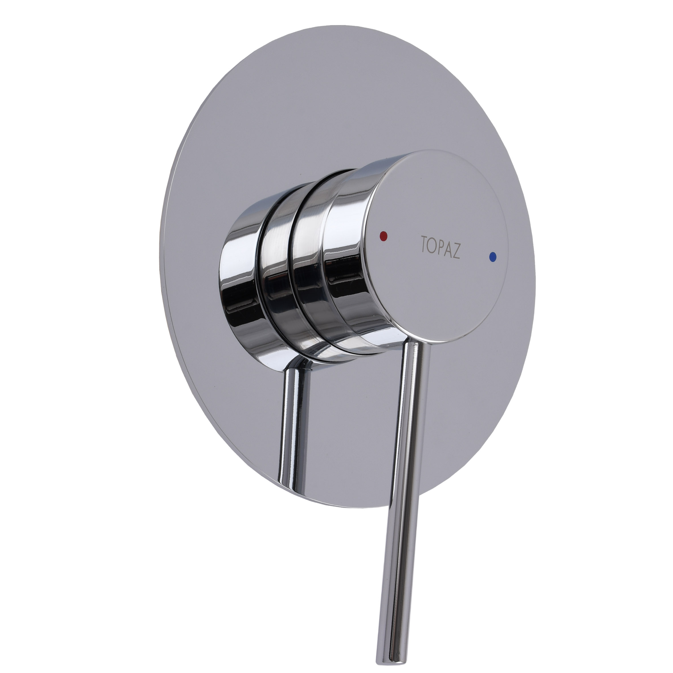 Змішувач для душу вбудований TOPAZ LOFT TLF 32705-H75-C