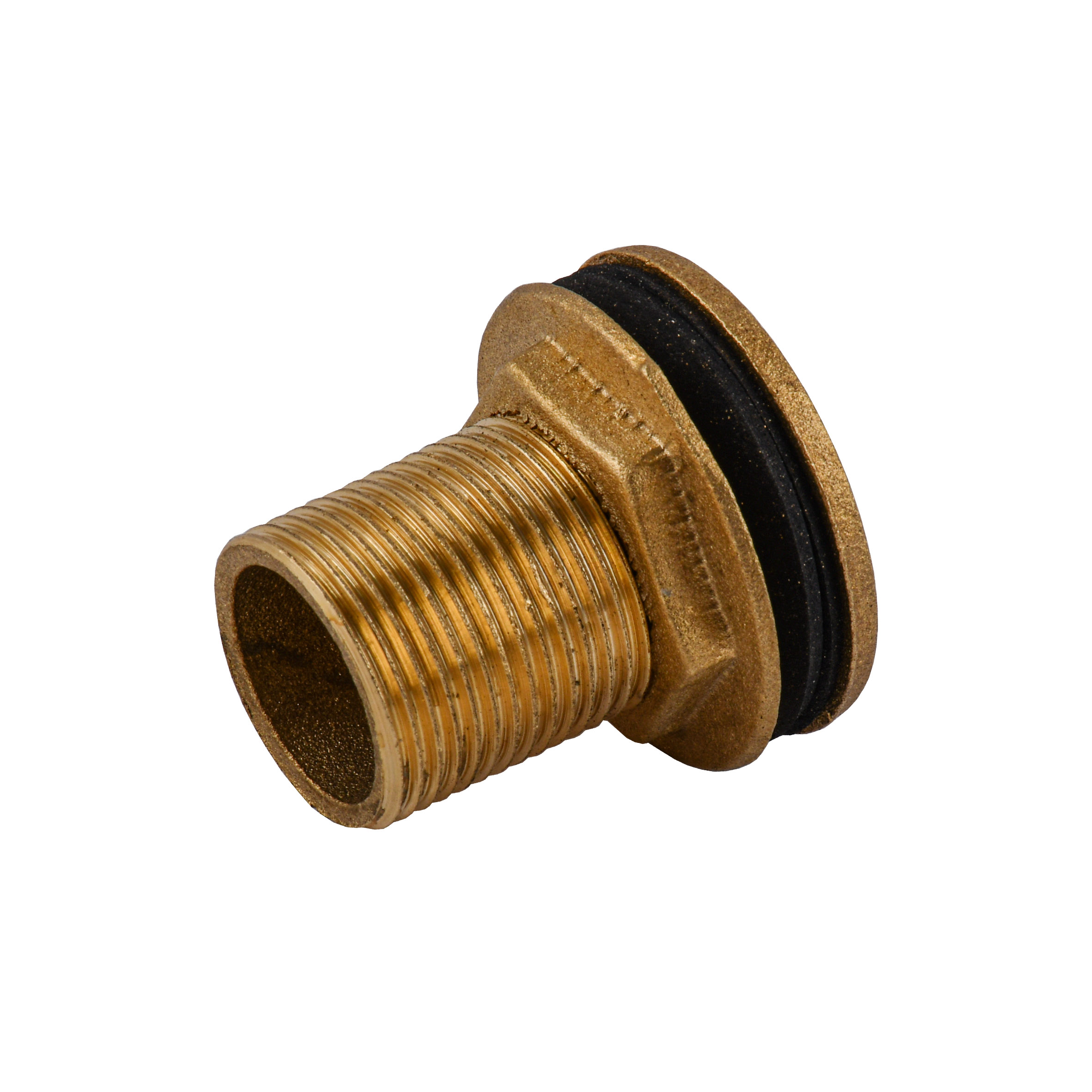 Врізання в бак 3/4″З латунне LO442S OPTIMUM