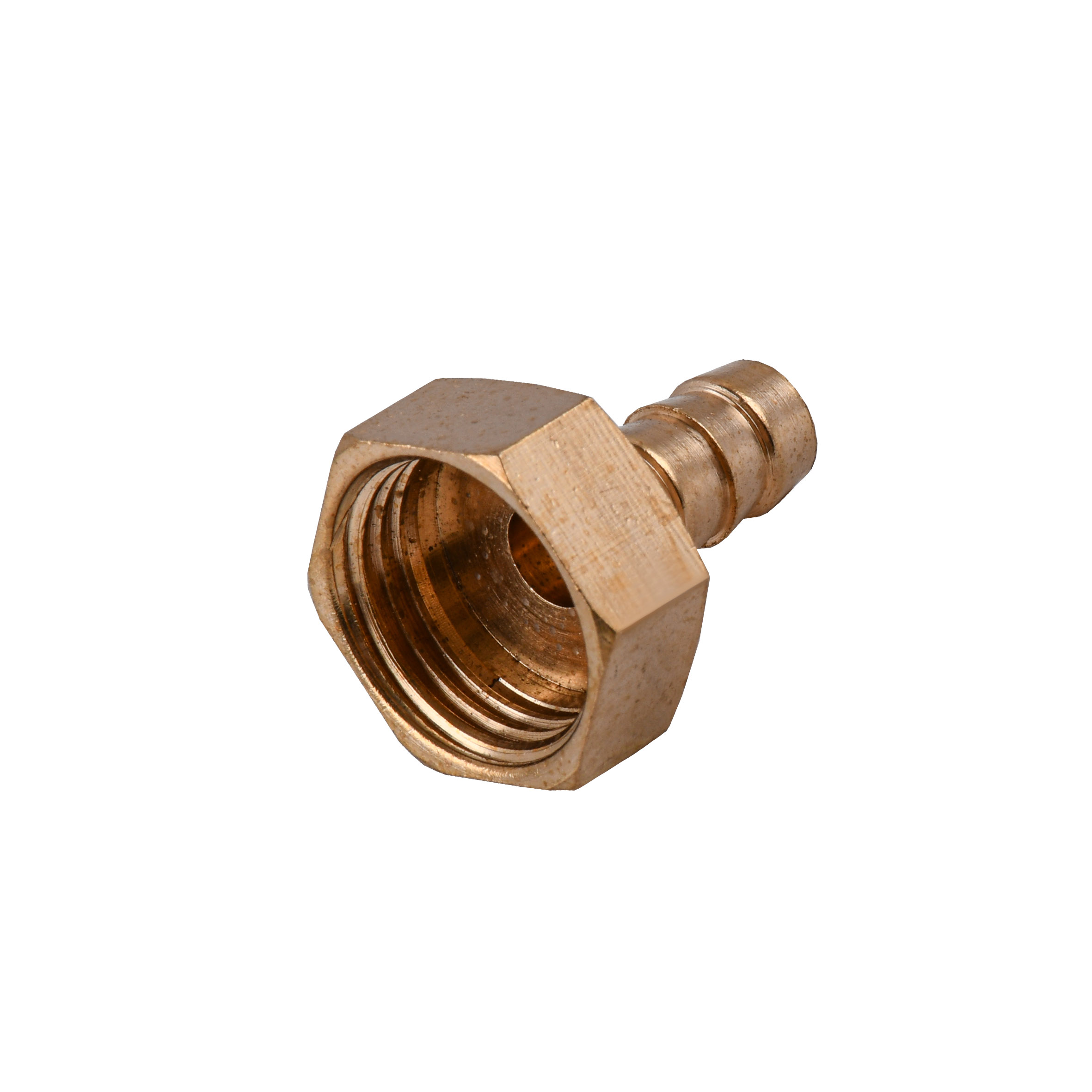 Штуцер 1/2″В 10мм латунний LU3E1S OPTIMUM