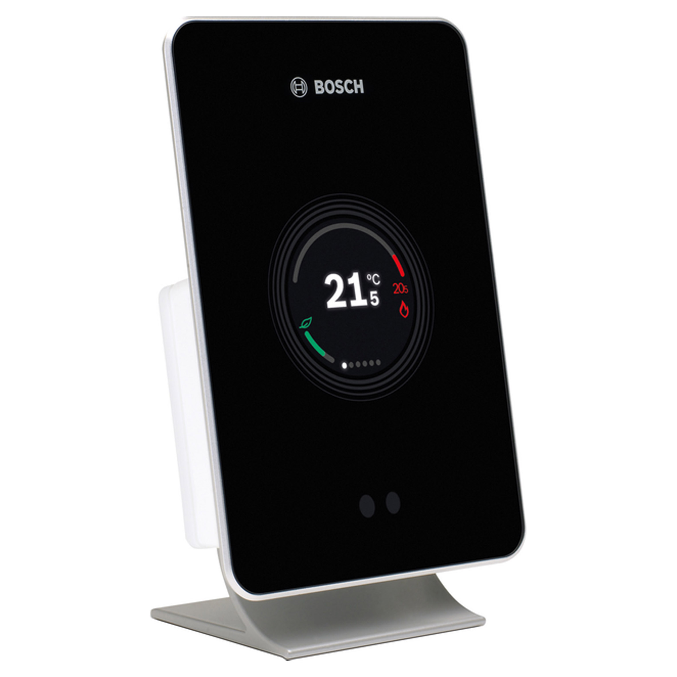 Bosch CT 200 В Кімнатний термостат EasyControl Wi-Fi (чорний) код 7736701392