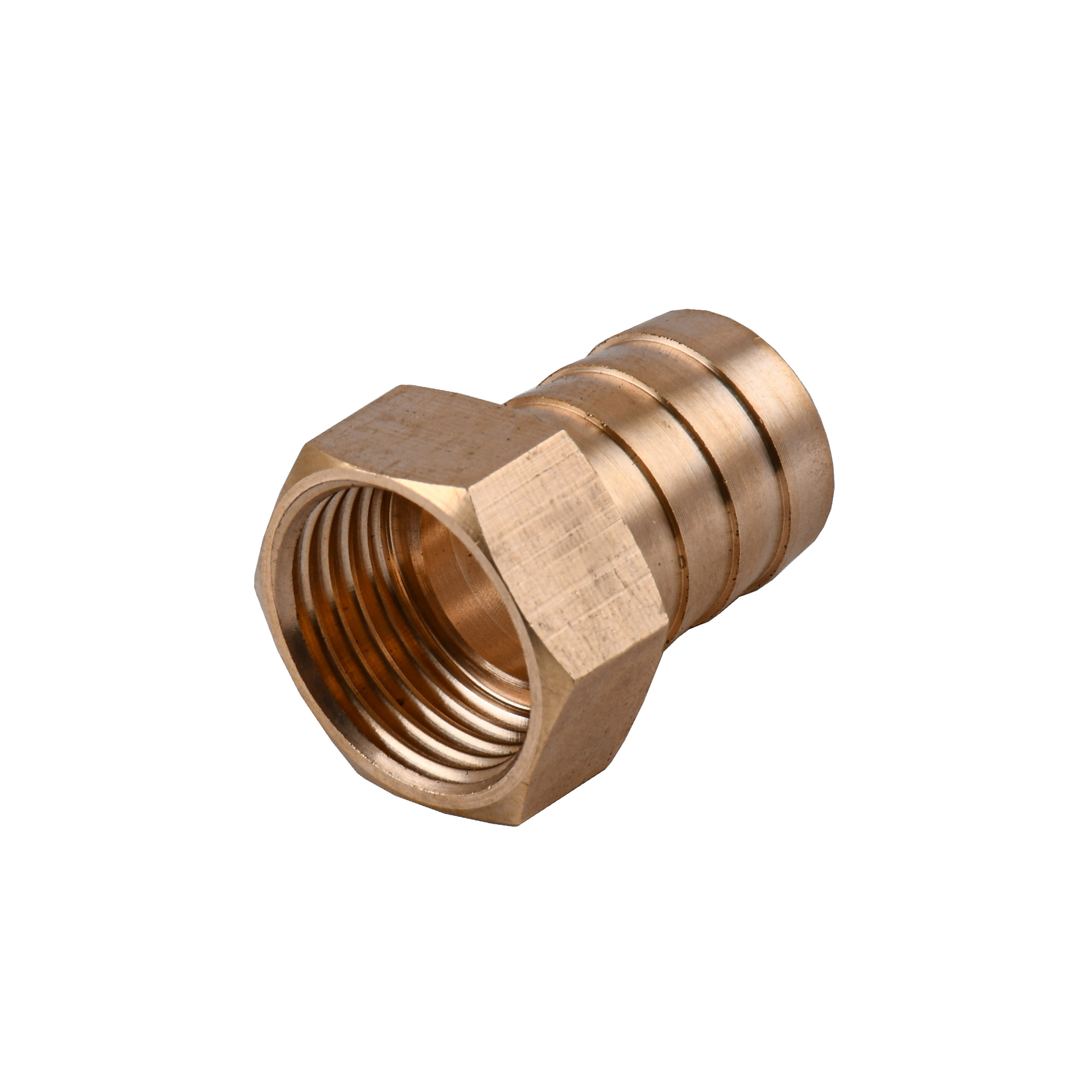 Штуцер 1/2″В 18мм латунний LU3I1S OPTIMUM