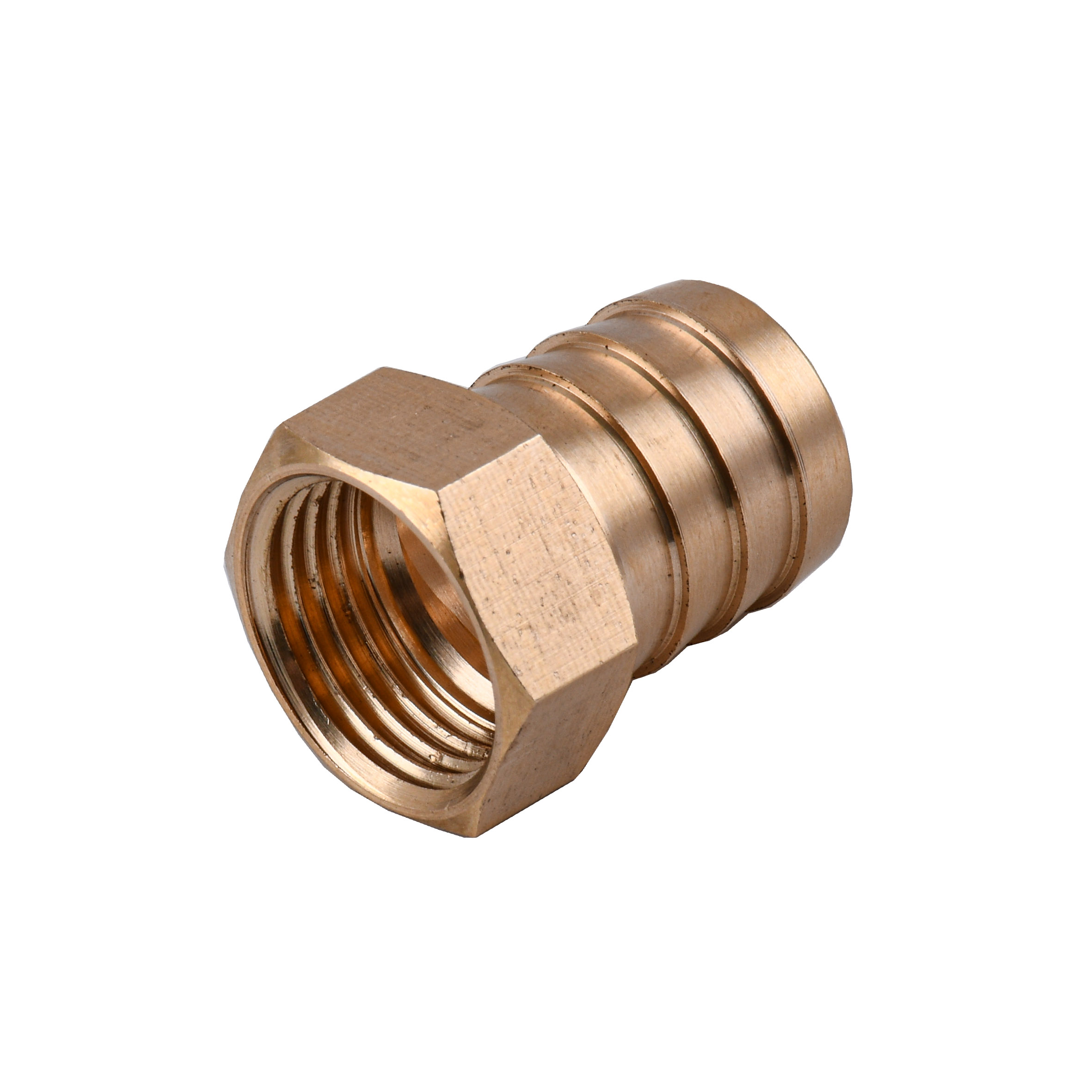 Штуцер 1/2″В 20мм латунний LU3J1S OPTIMUM