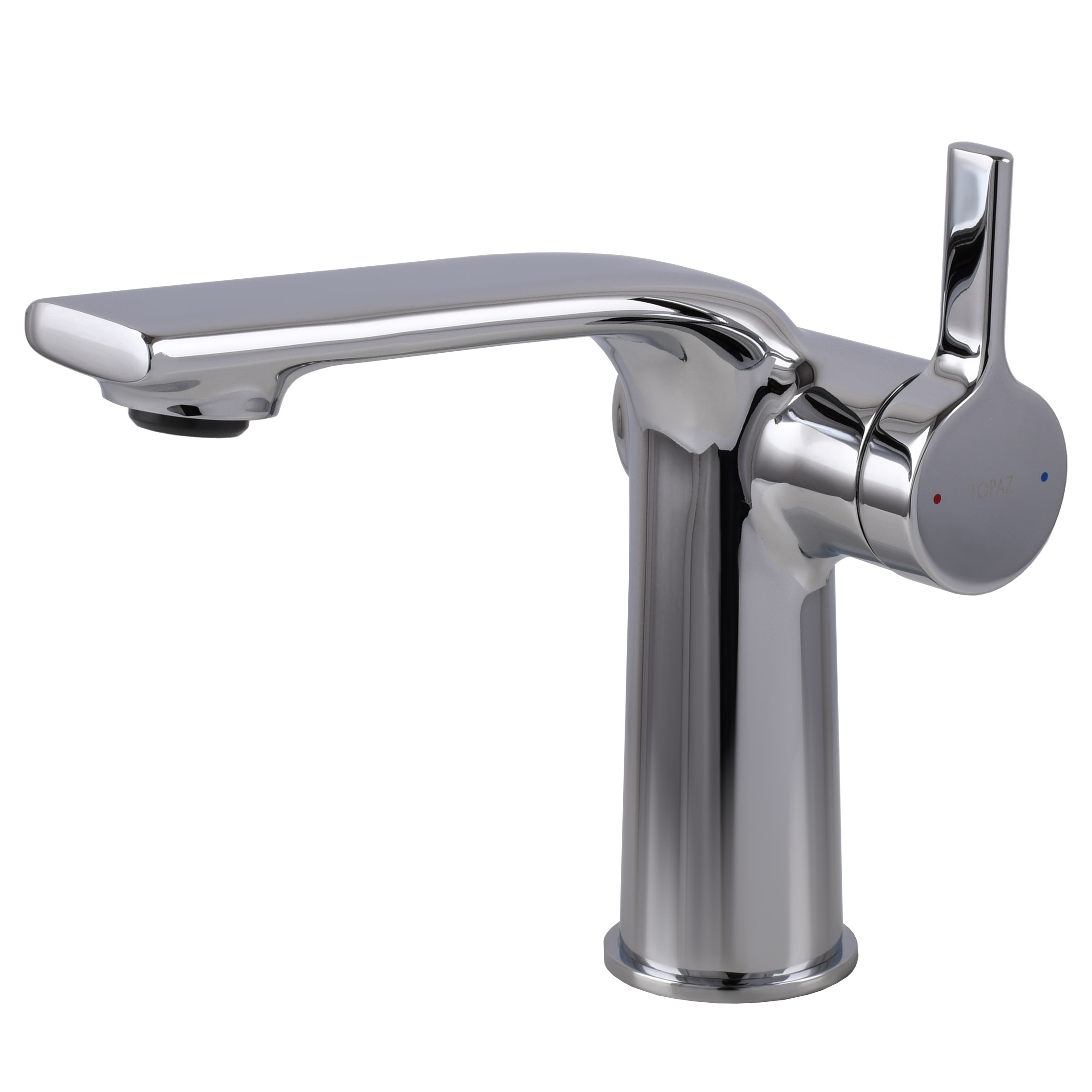 Змішувач для умивальника TOPAZ MODERNO TMD-33201-H78