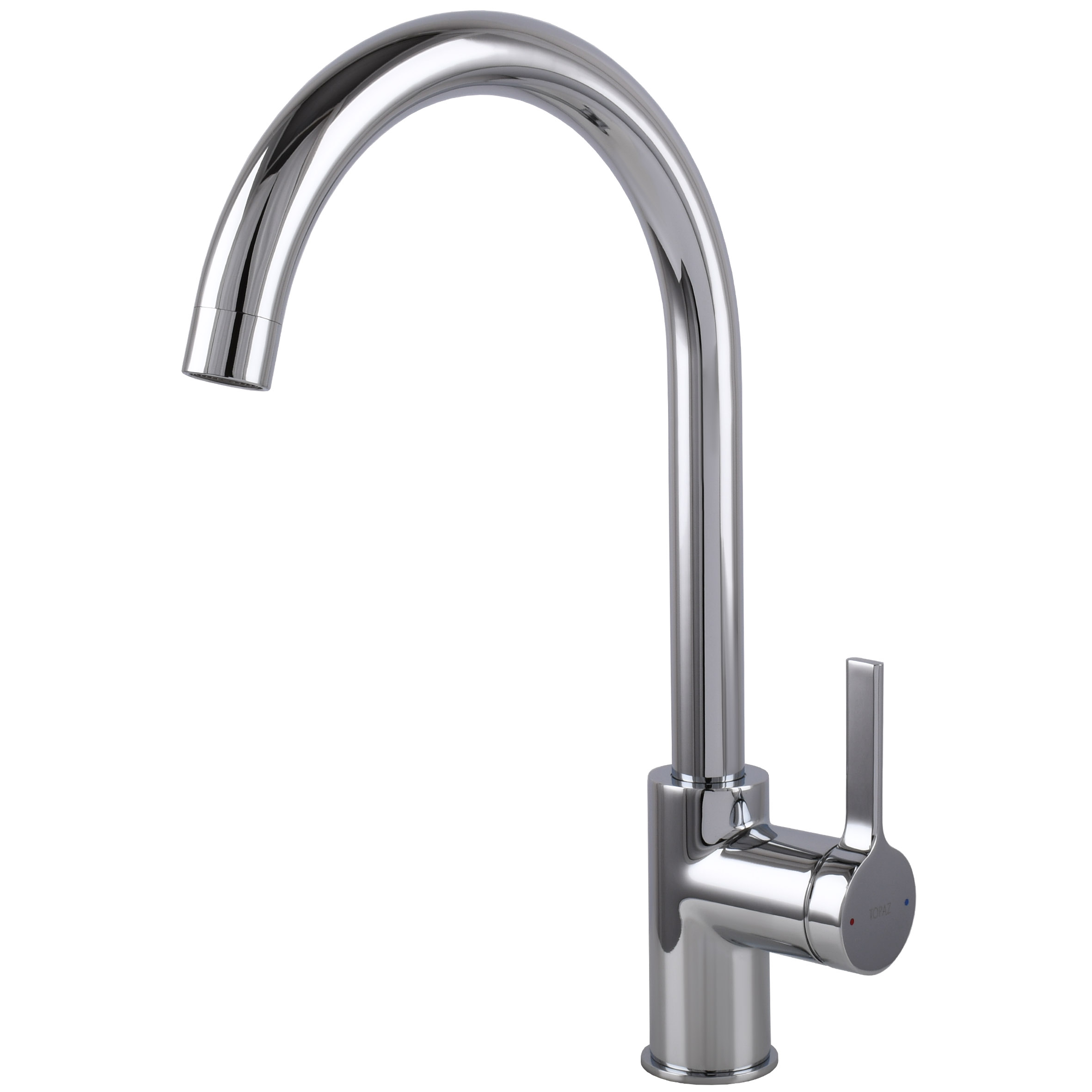 Змішувач для кухні TOPAZ MODERNO TMD-33403-H78A