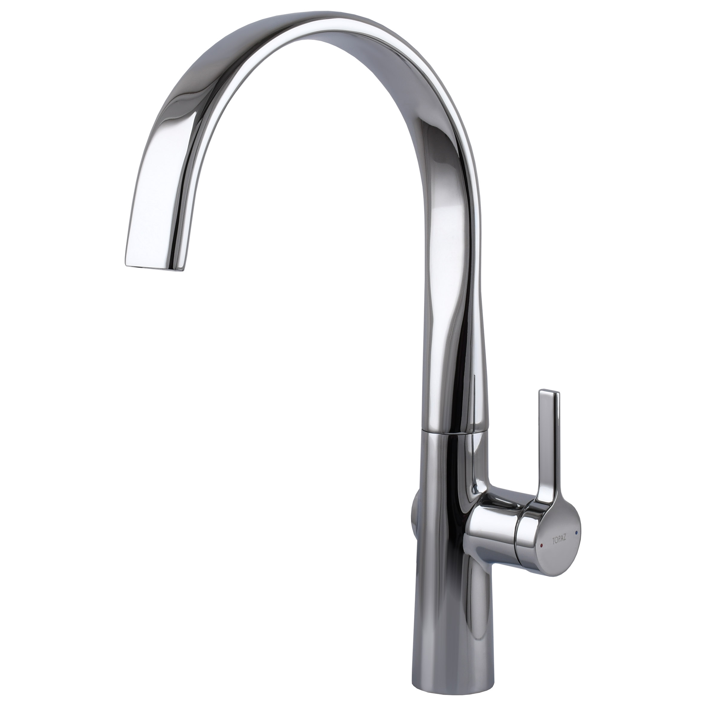 Змішувач для кухні TOPAZ MODERNO TMD-33203S-H78A, Шланги TAQ-M0865