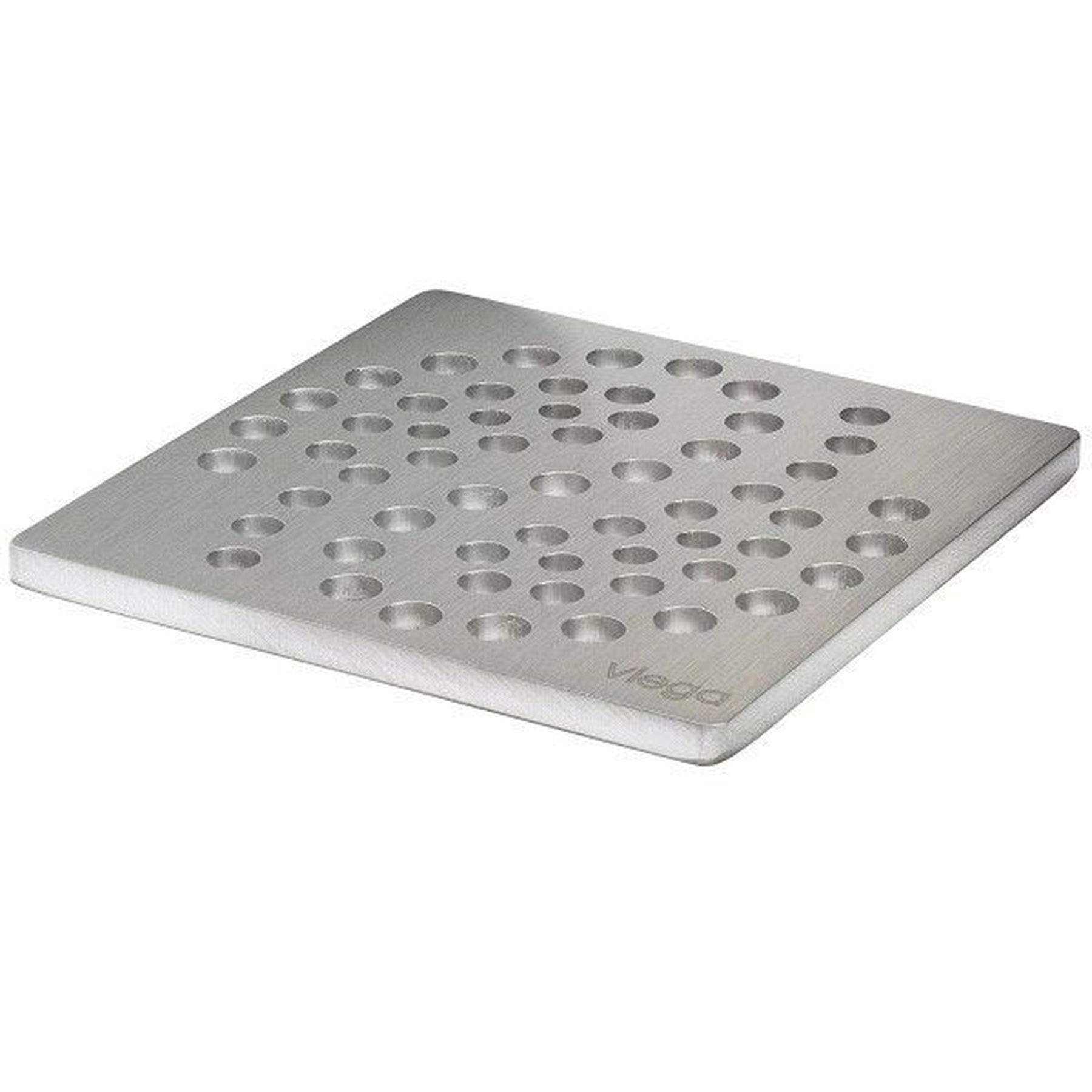 Viega 492359 Решітка для трапа Visign RS4 143х143 (4929,4)