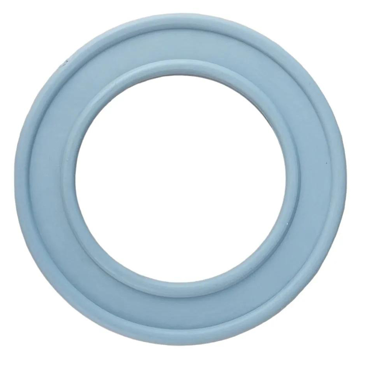 Прокладка SoloPlast (мікропорка) між бачком та унітазом АС-01.18И ЗП 102х66х15