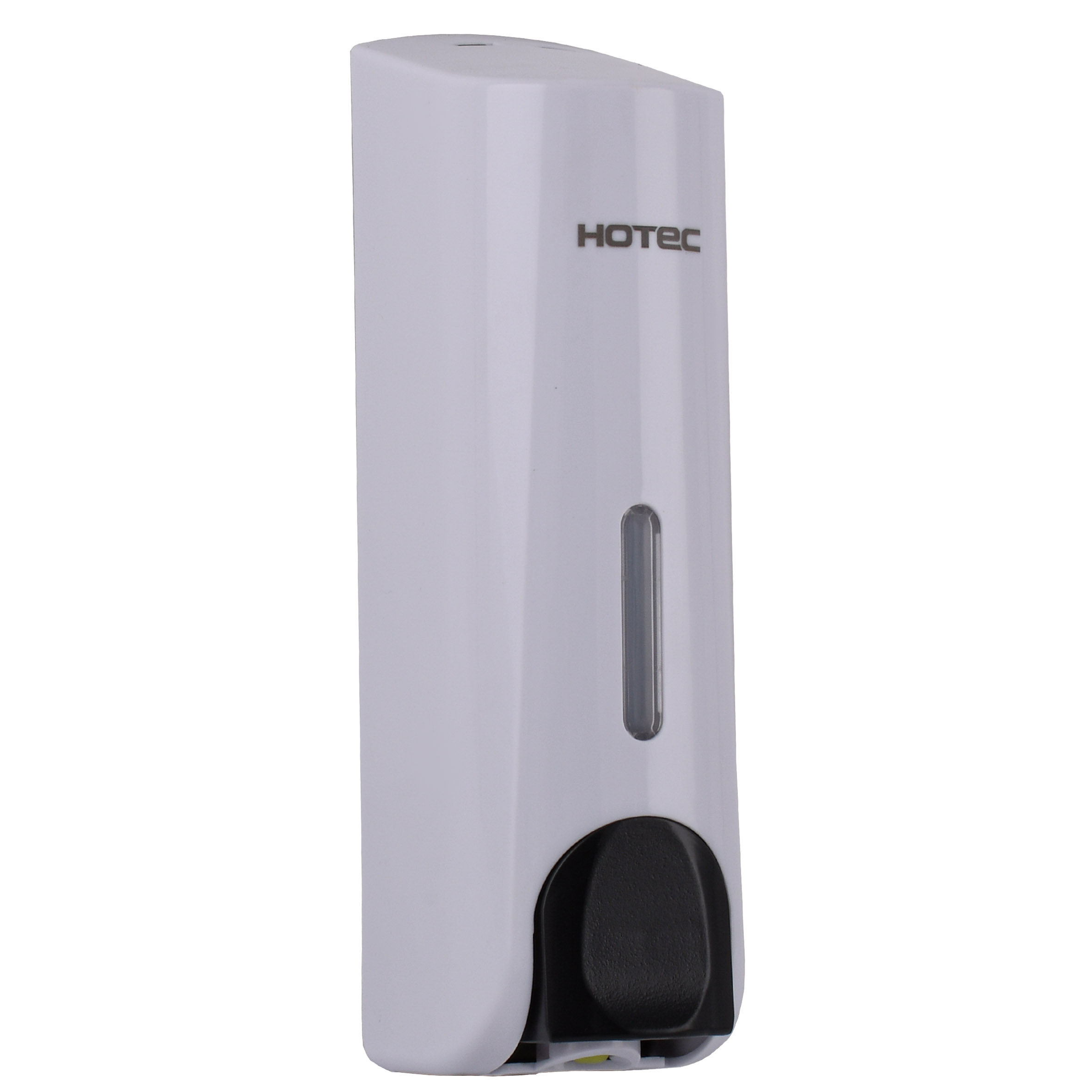 Дозатор рідкого мила HOTEC 13.201 ABS White
