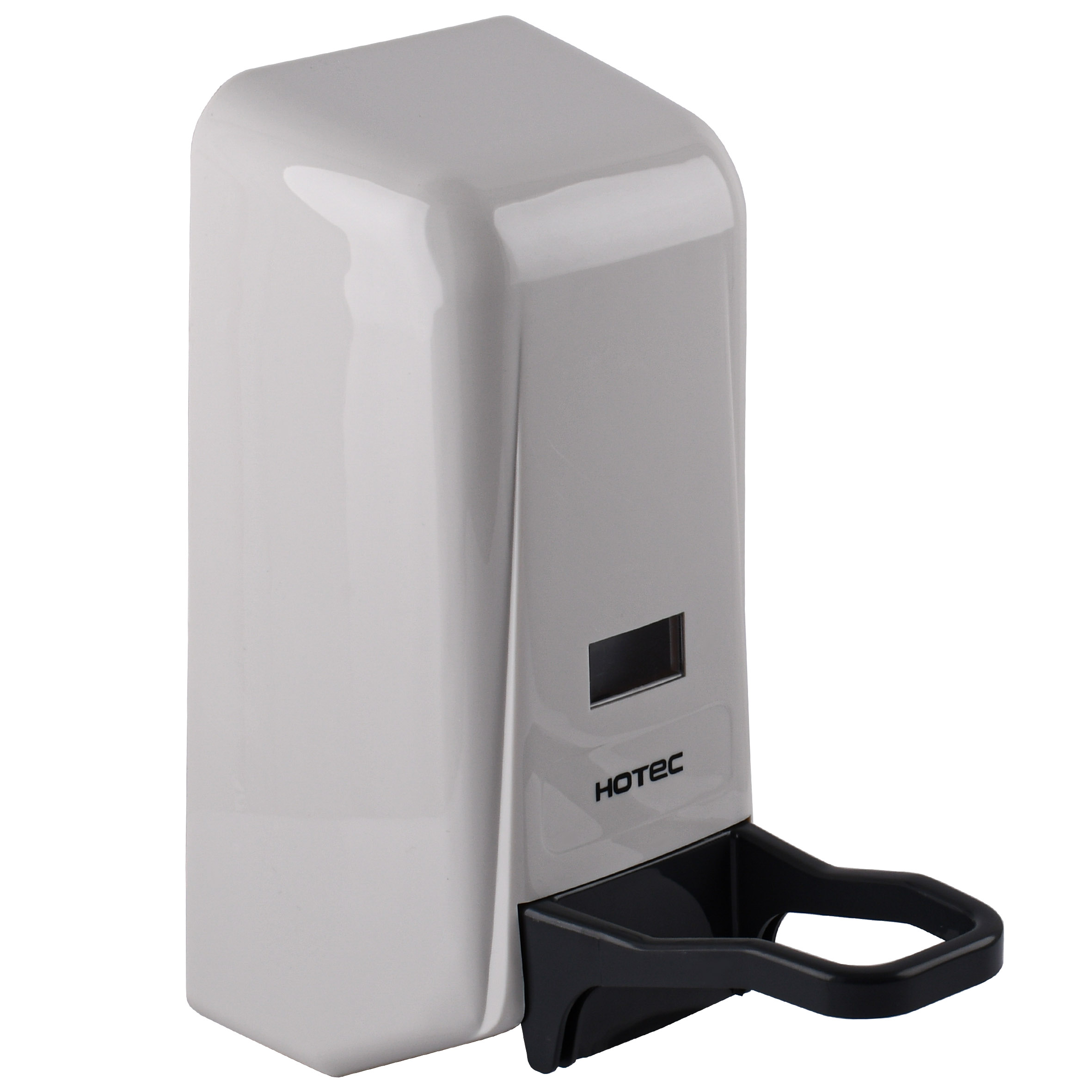 Дозатор рідкого мила HOTEC 13.205 ABS White