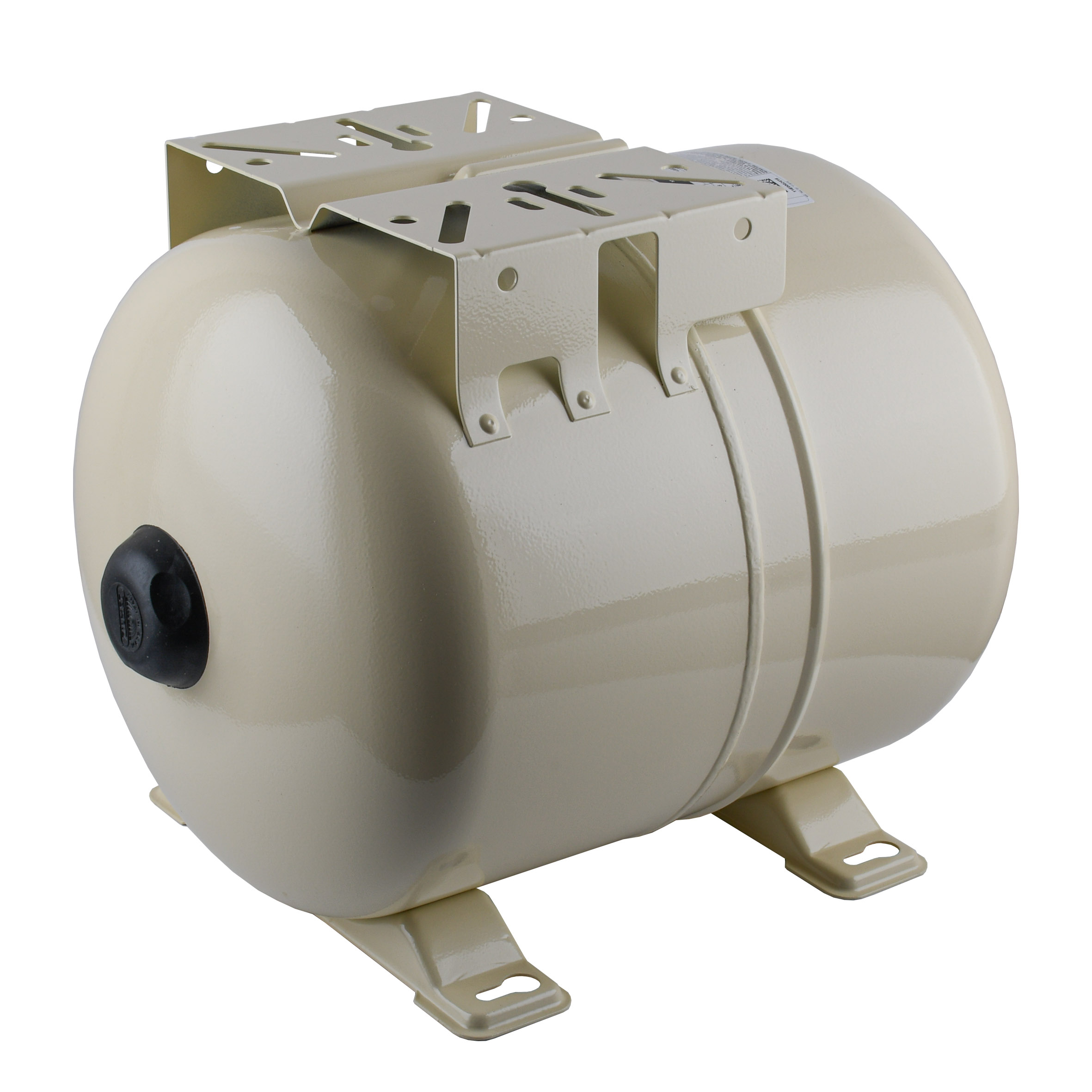 Гідроакумулятор з фіксованою мембраною HYDRO-PLUS E 24L (11E0002416) Горизонтальний