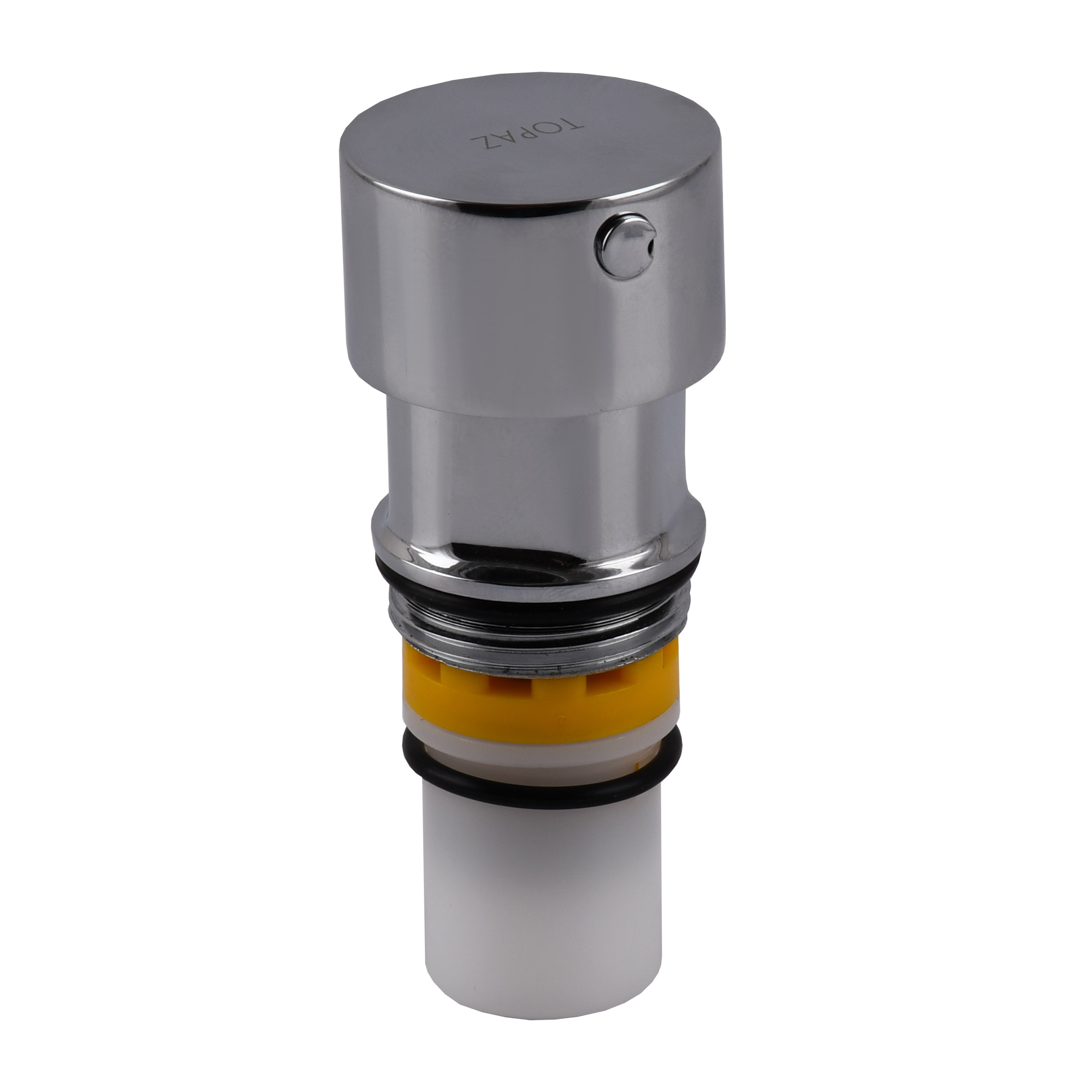 Картридж змінний Topaz TC-0102 з латунною ручкою для дозаторів (0301та 0302) 10-20секунд