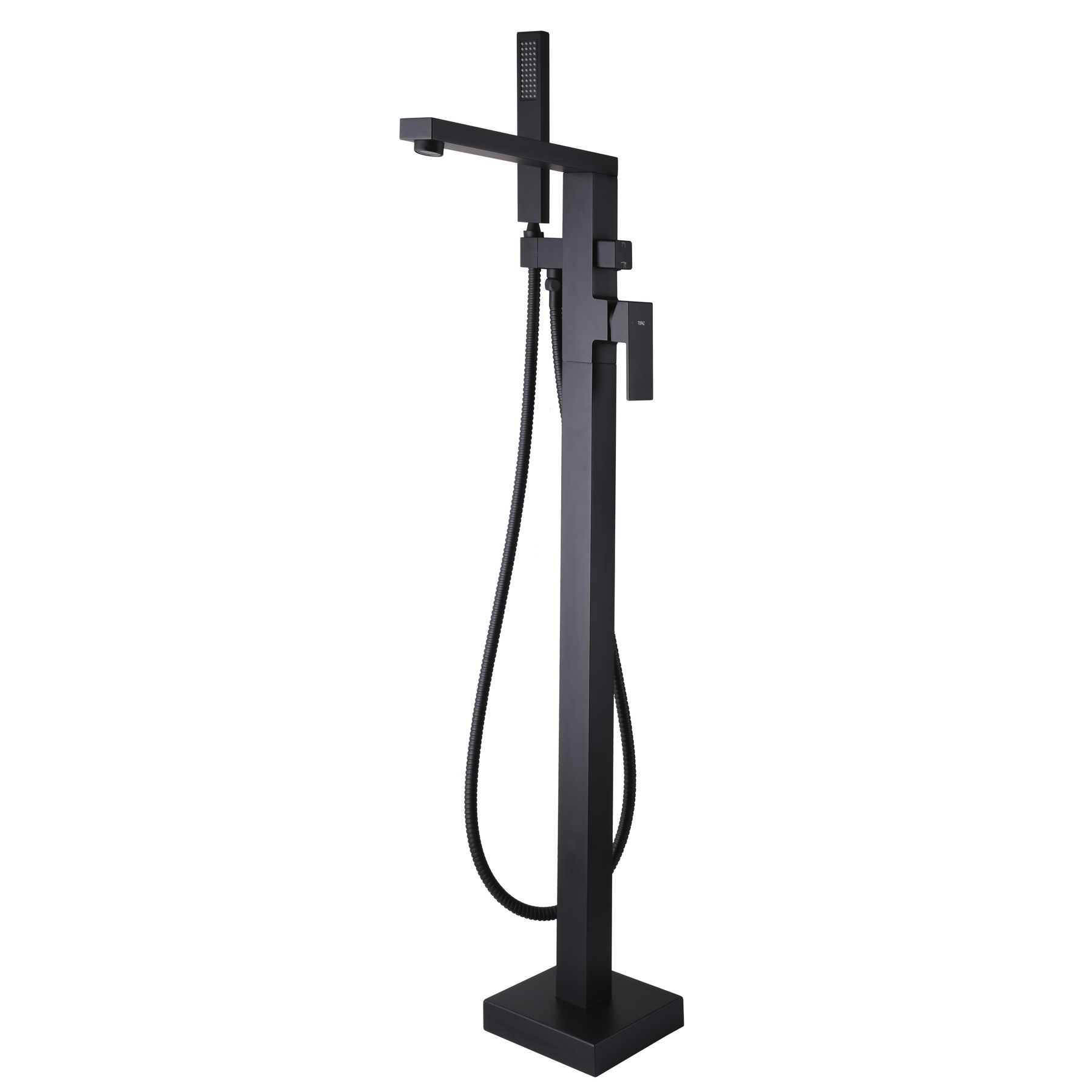 Змішувач для ванни TOPAZ LEXI TL 21113-H57-BL