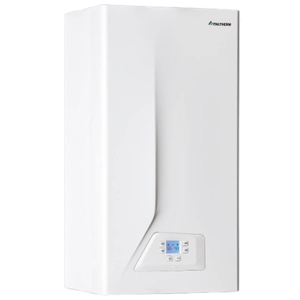 Котел газовий ITALTHERM SKY 28 K конденс, двоконтурний + коакс. димохід