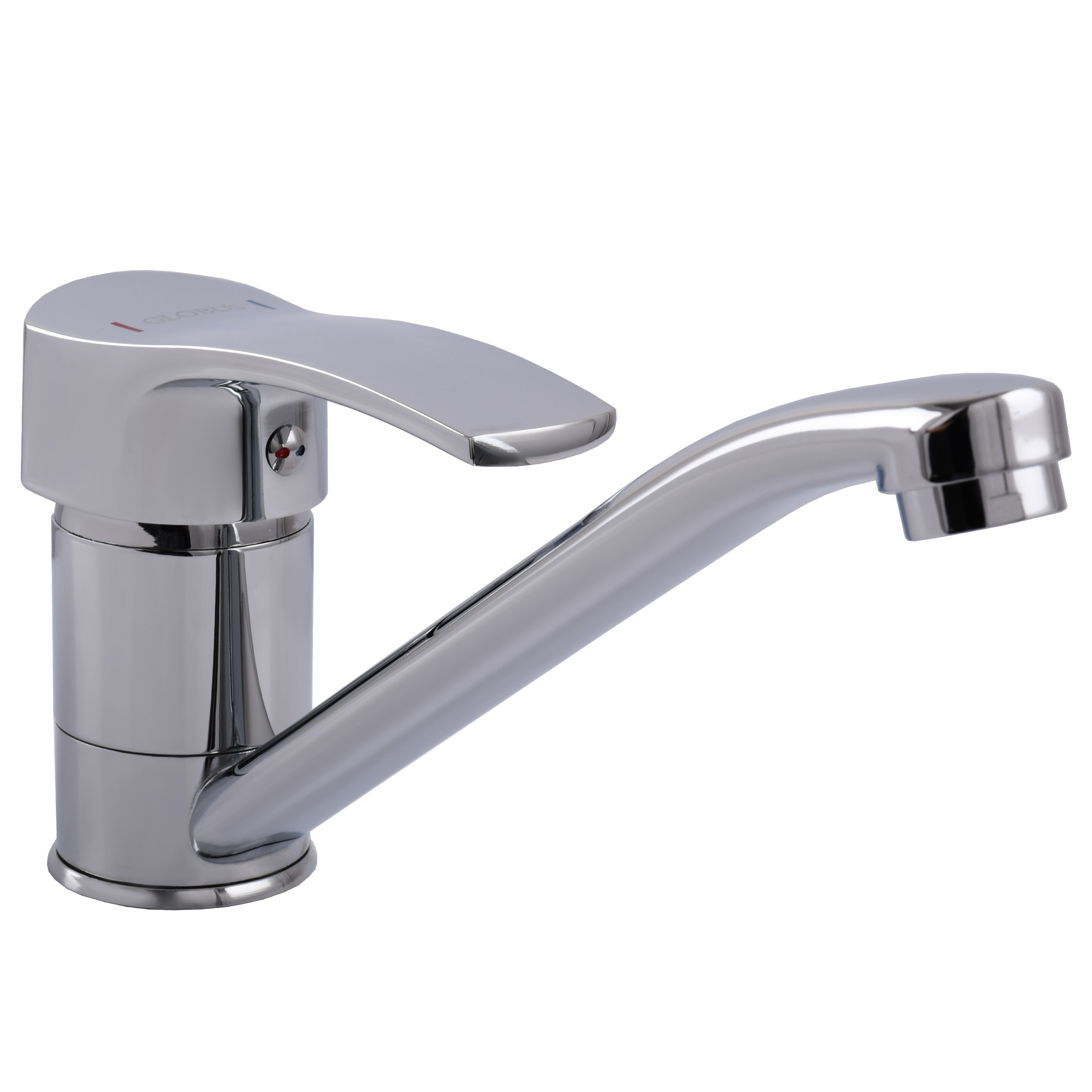 Змішувач для кухні Globus Lux QUEENSLAND GLQU-0203