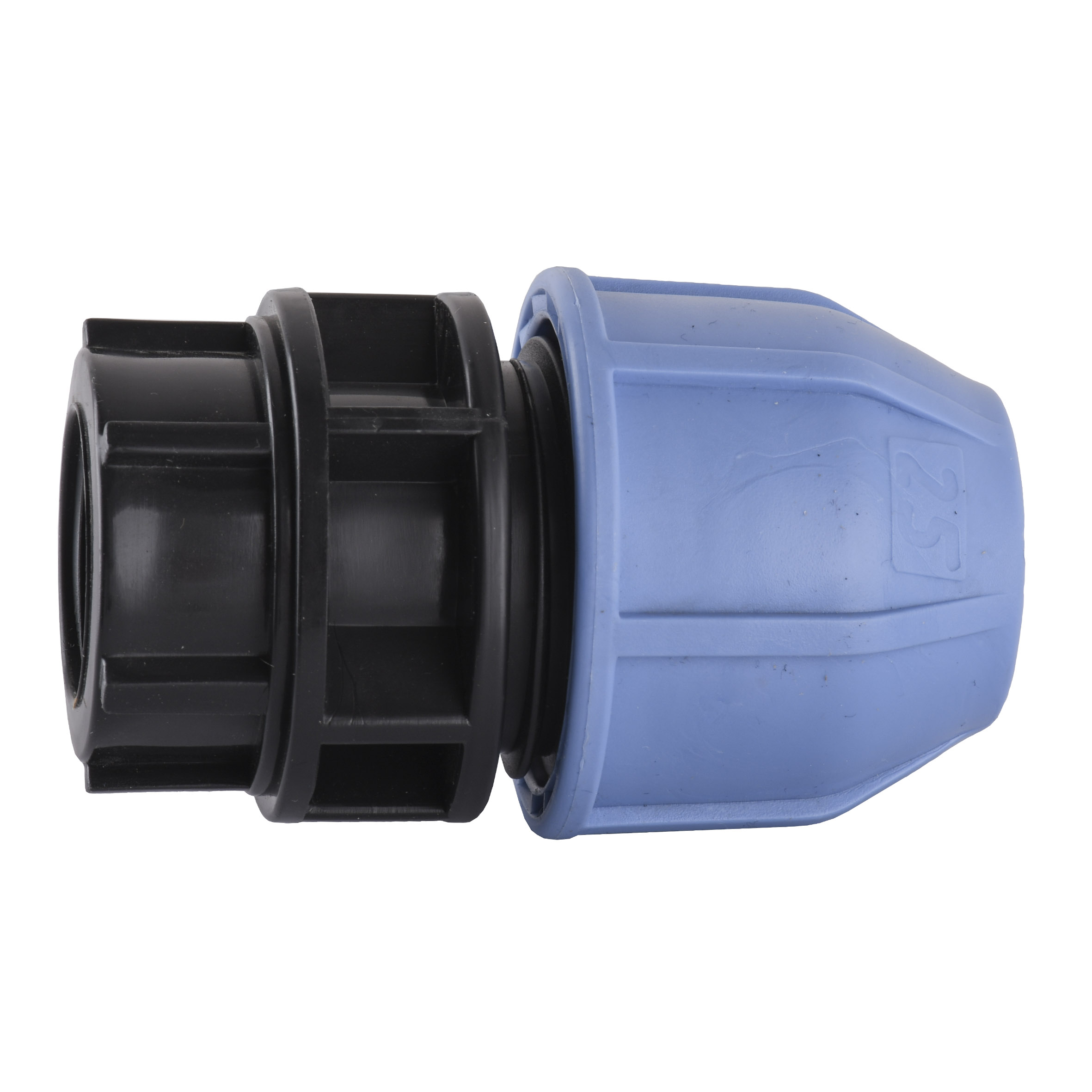 Муфта ПНД Vsplast 25*3/4 `` ** ВР 2002