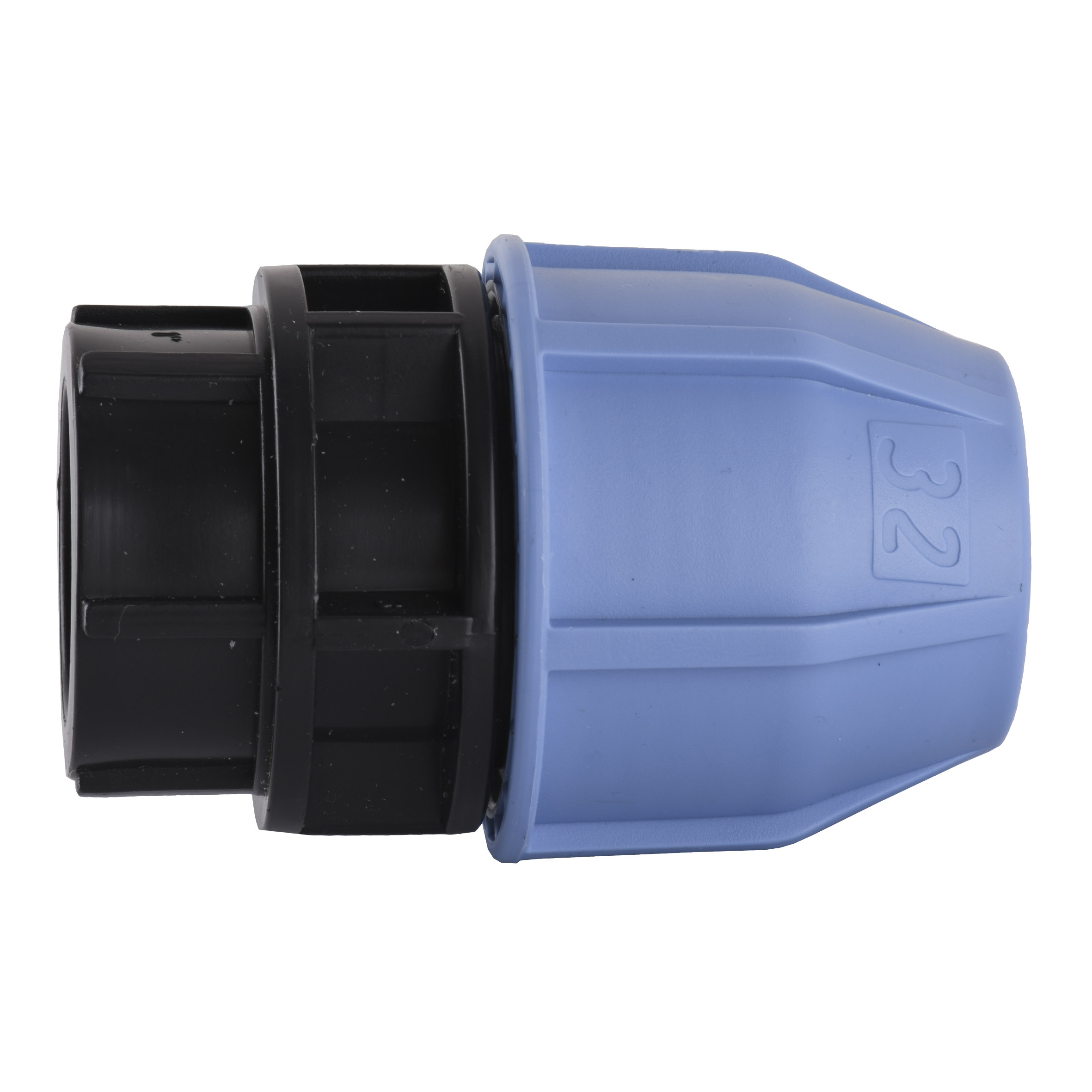 Муфта ПНД Vsplast 32*1 `` ** ВР 2002