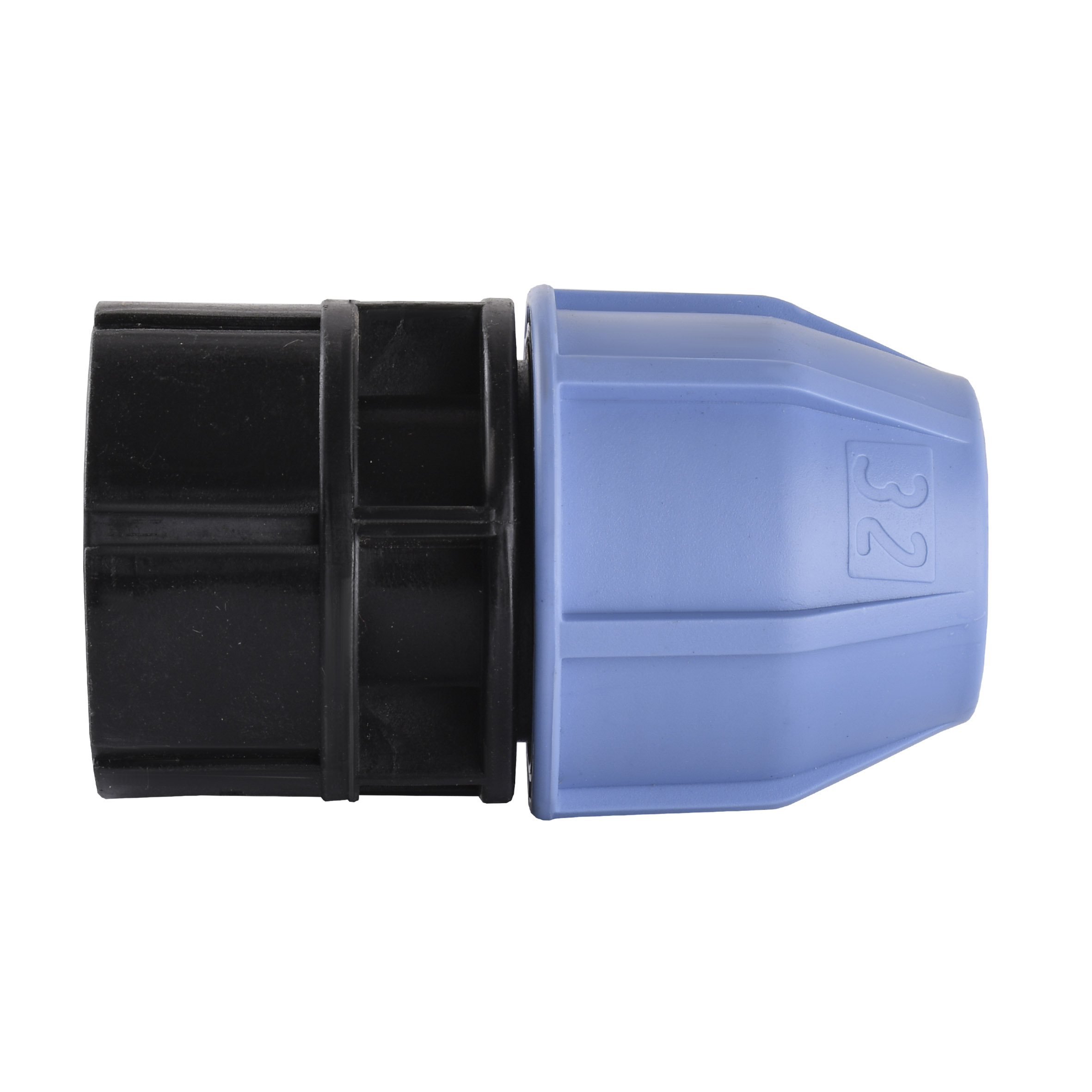 Муфта ПНД Vsplast 32*1 1/4 `` ** ВР 2002