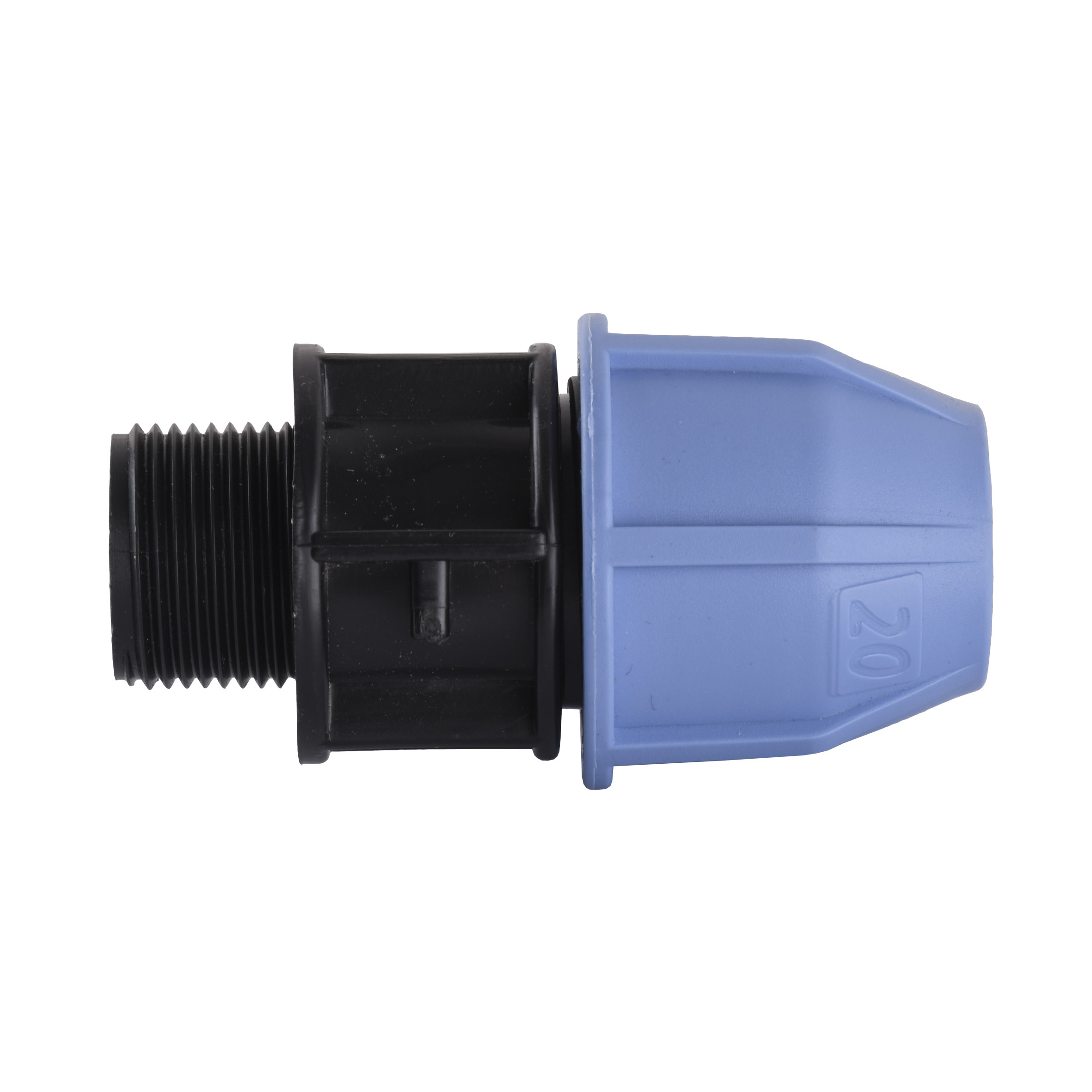 Муфта ПНД Vsplast 20*3/4 `` ** ЗР 2003