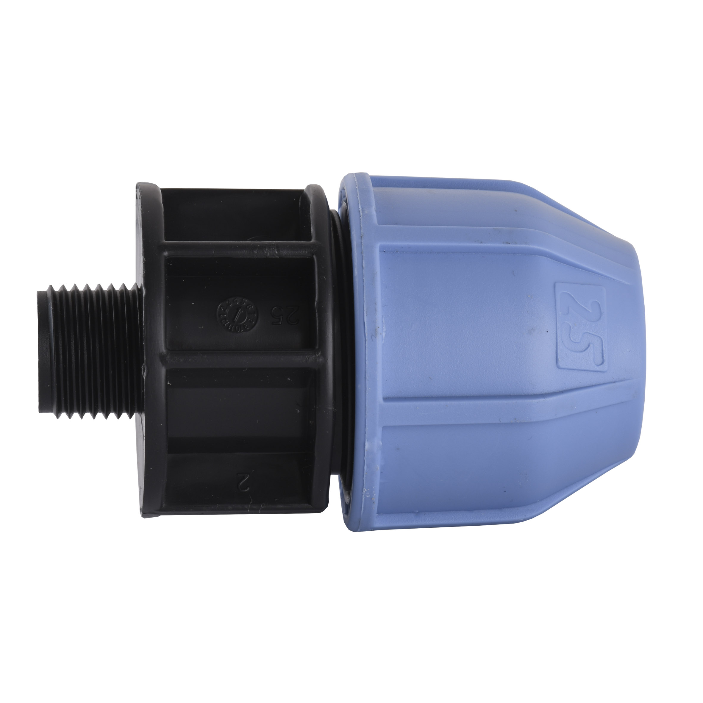 Муфта ПНД Vsplast 25*1/2 `` ** ЗР 2003