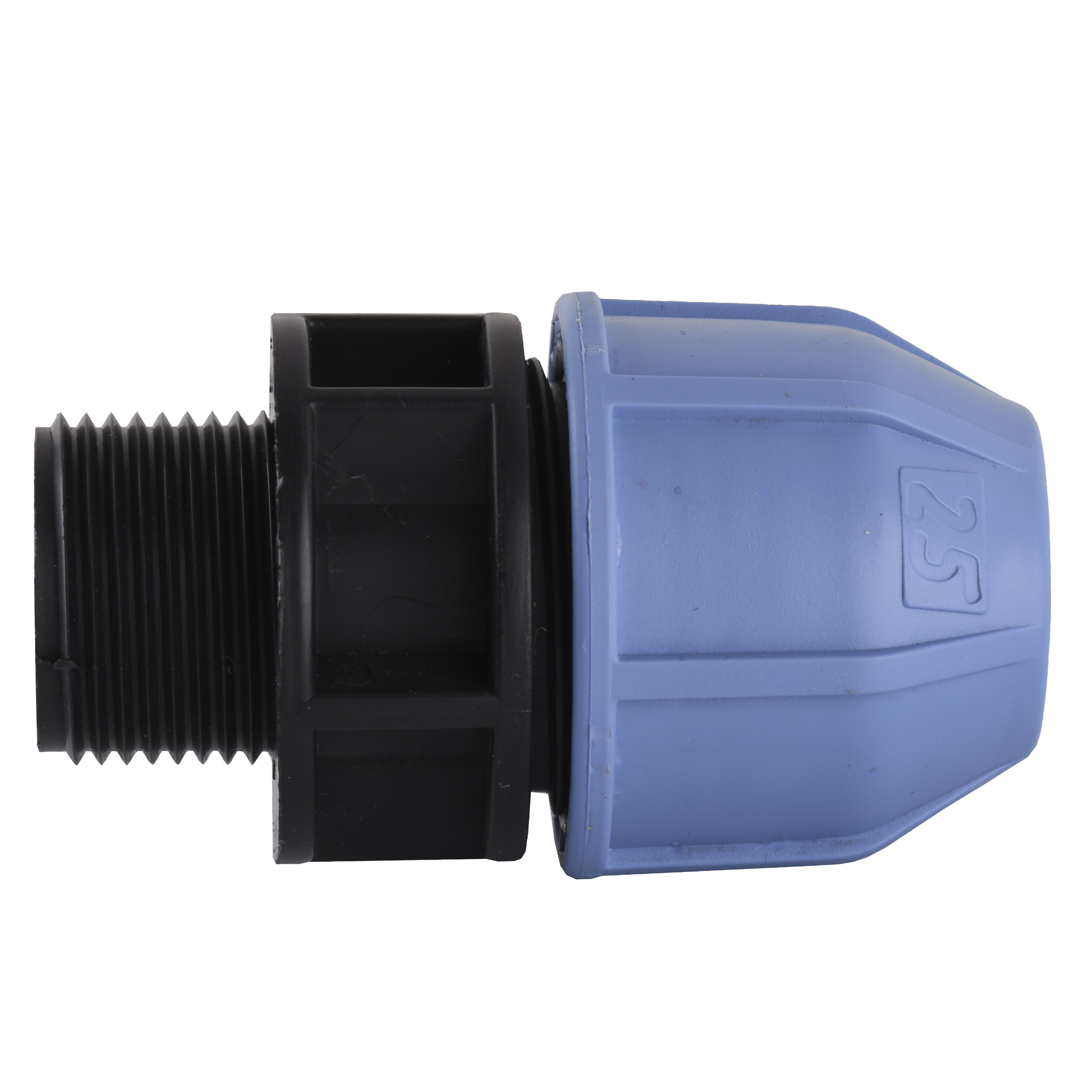 Муфта ПНД Vsplast 25*1 `` ** ЗР 2003