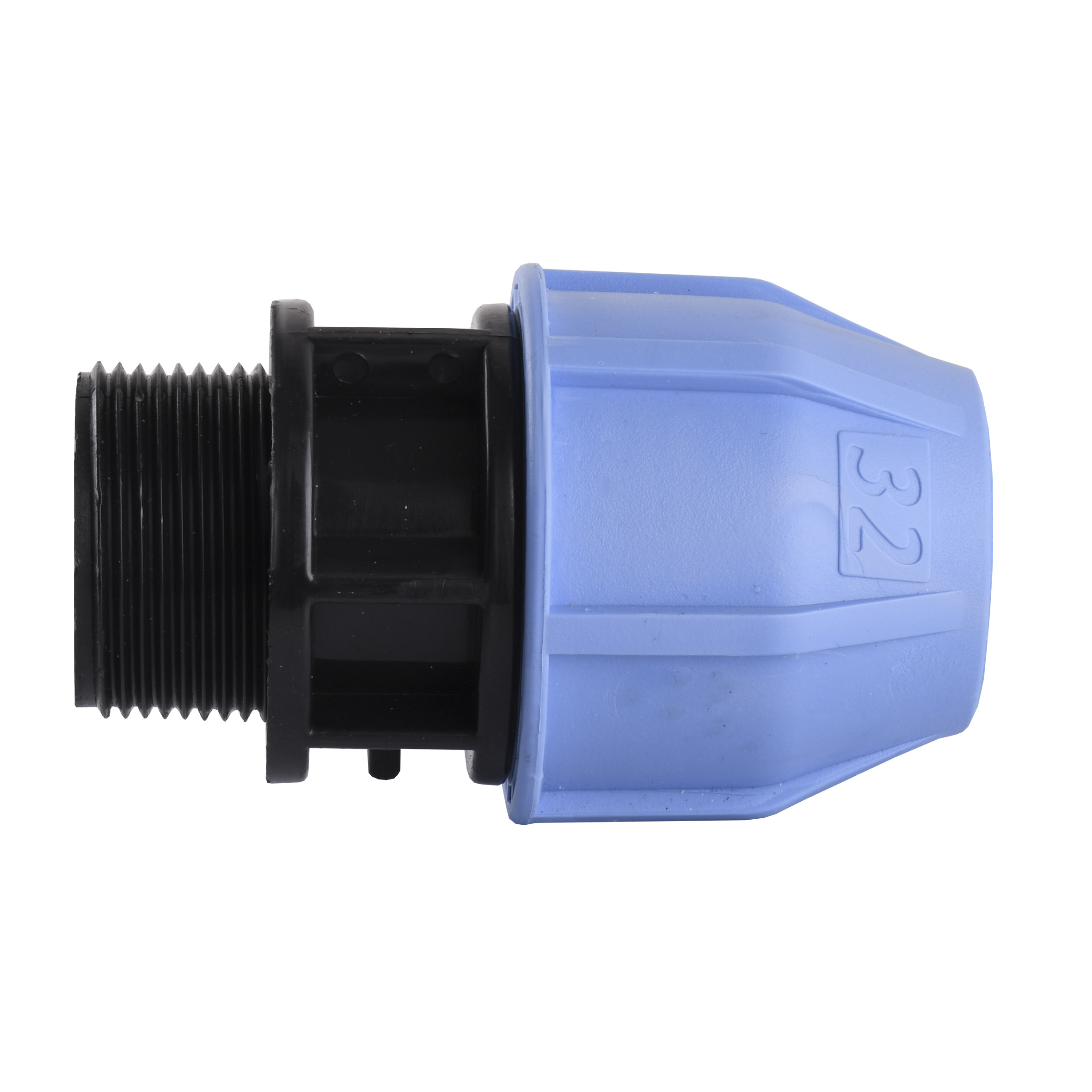 Муфта ПНД Vsplast 32*1 1/4 `` ** ЗР 2003