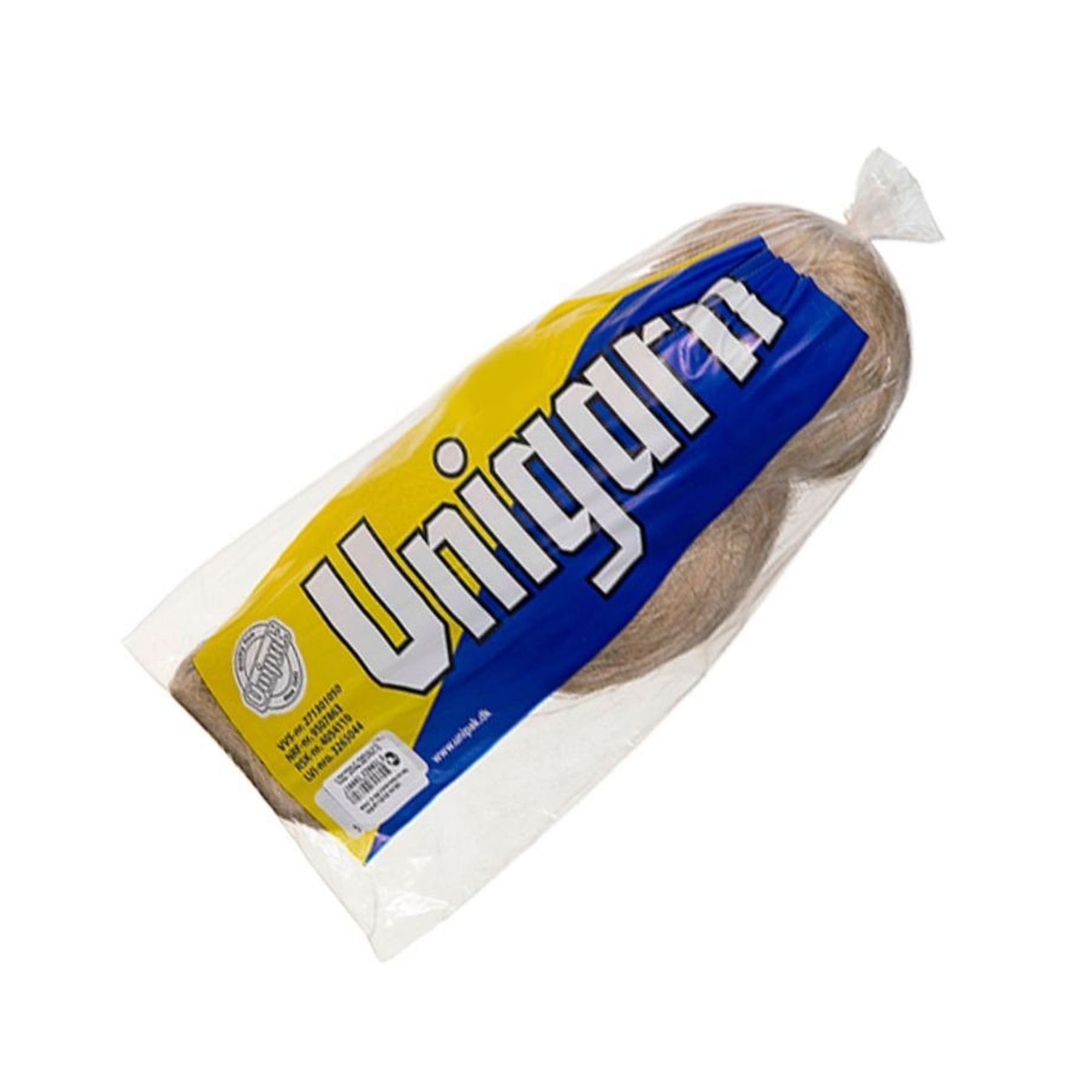 Пакля, льон сантехнічний Unigarn 100g UNIPAK (коса)