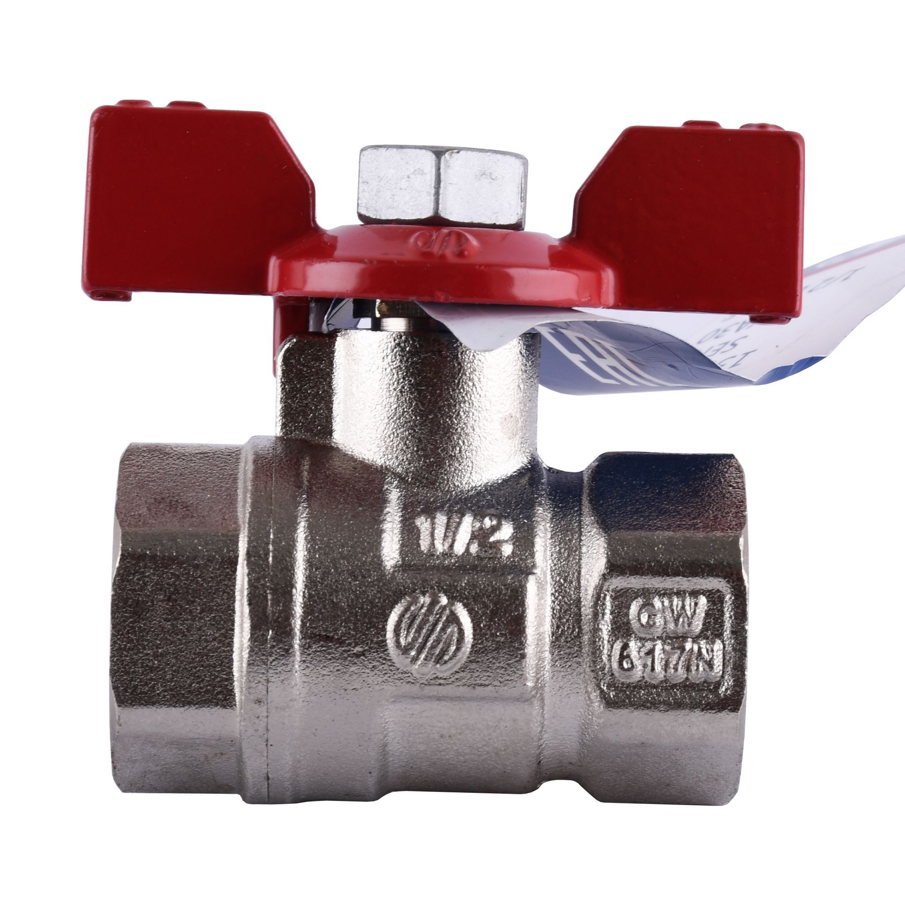 Кран кульовий ARCO SENA 1/2″ ВВ КБ 153103 (753103)