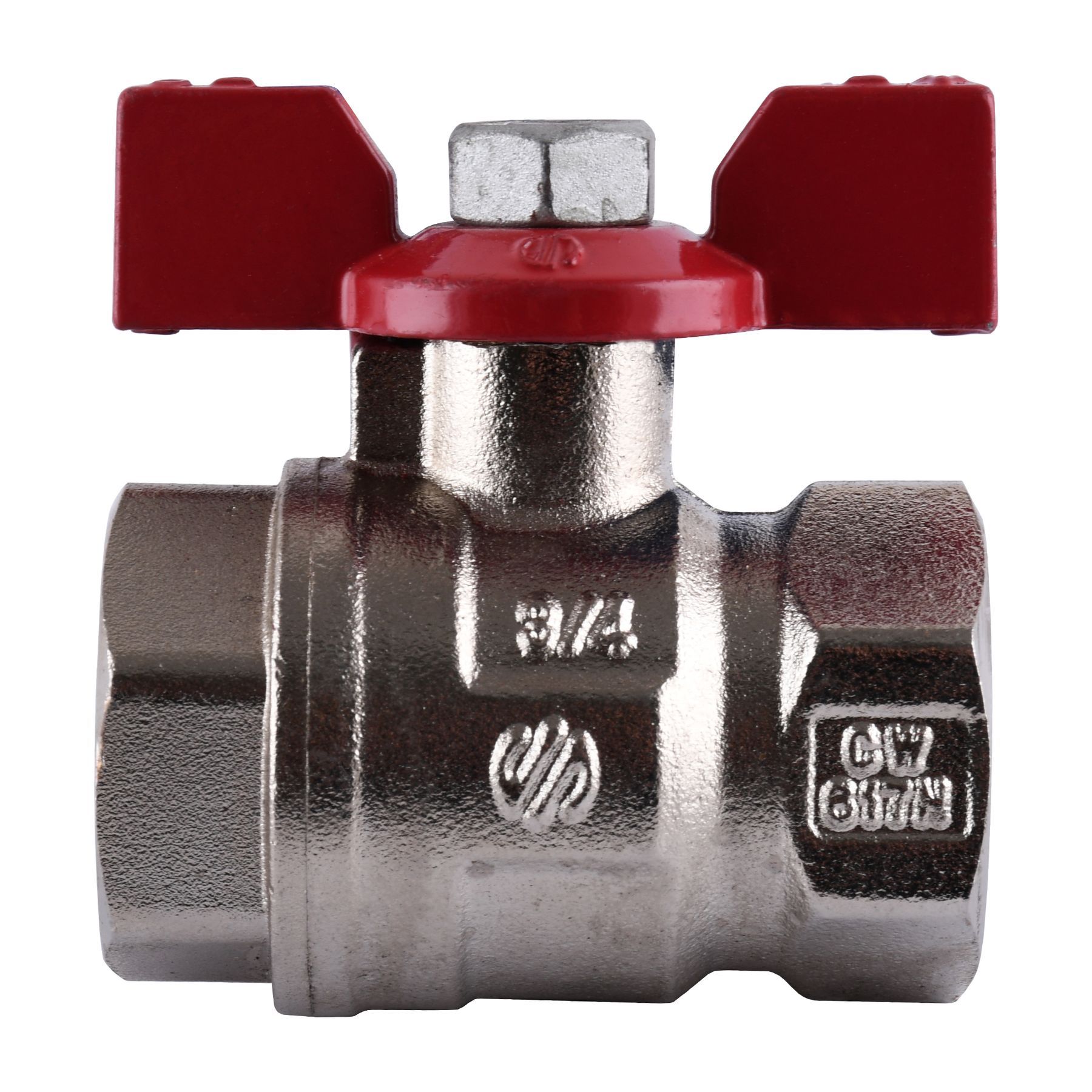 Кран кульовий ARCO SENA 3/4″ ВВ КБ 153104 (753104)
