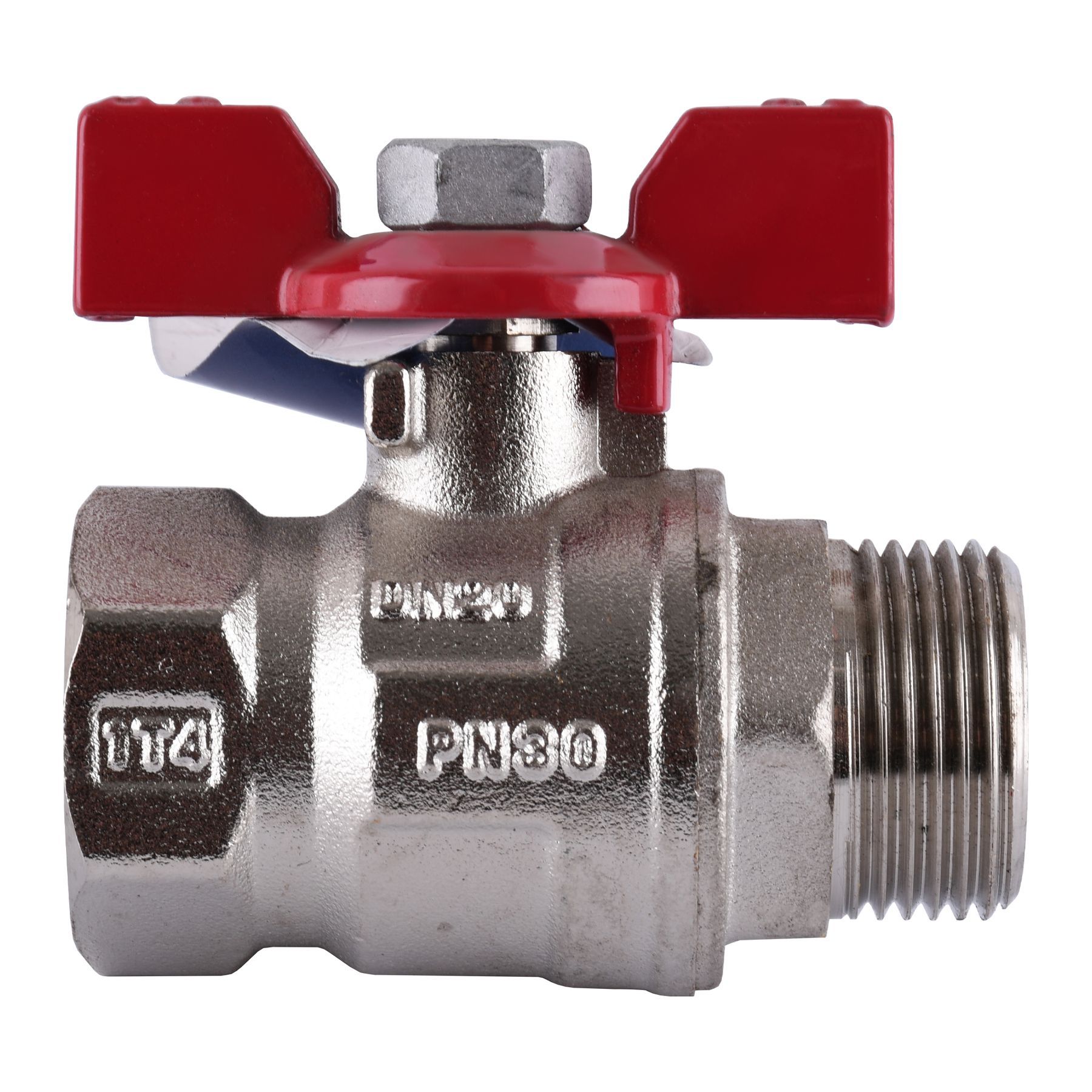 Кран кульовий ARCO SENA 1″ ЗВ КБ 153605 (753605)