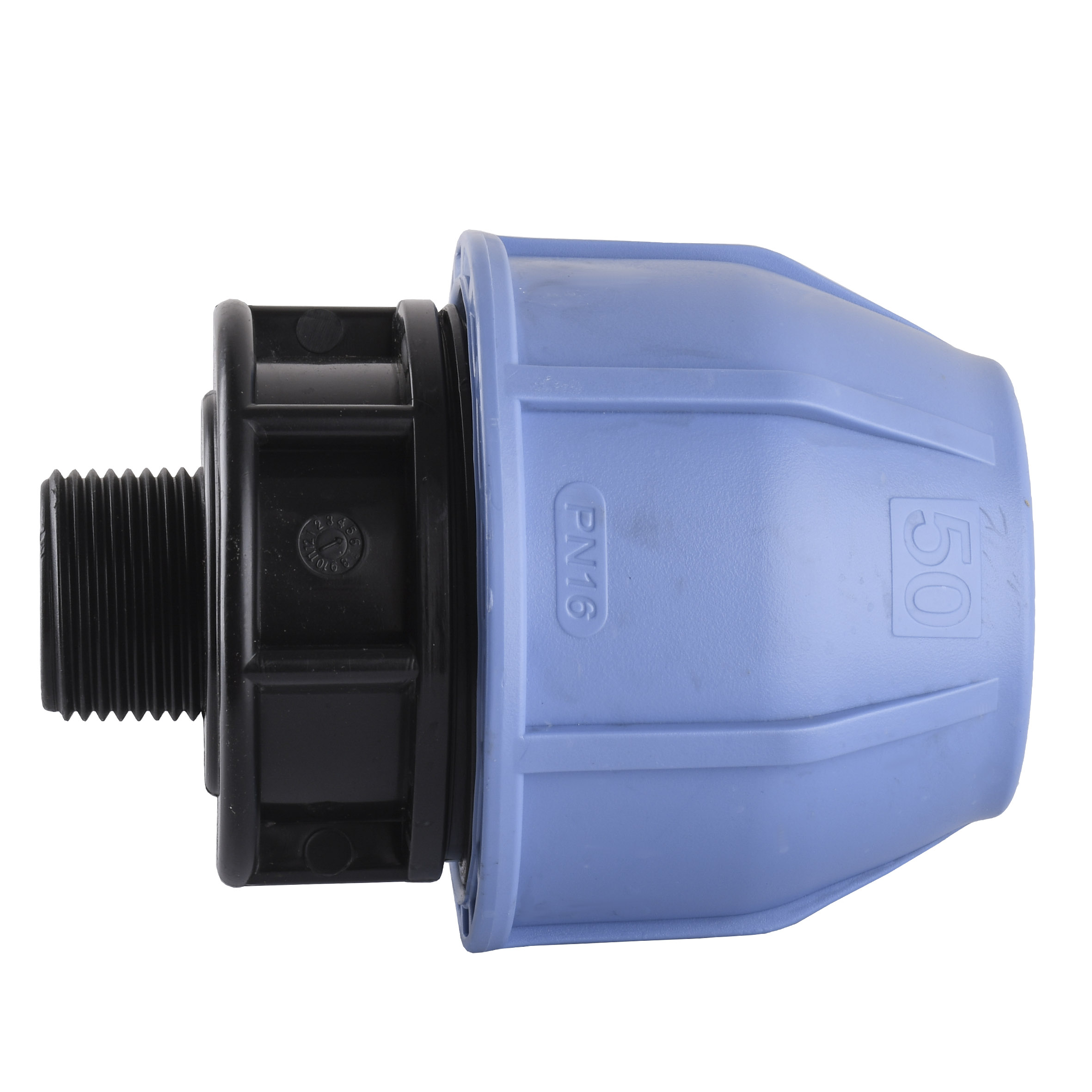 Муфта ПНД Vsplast 50*1 `` ЗР 2003