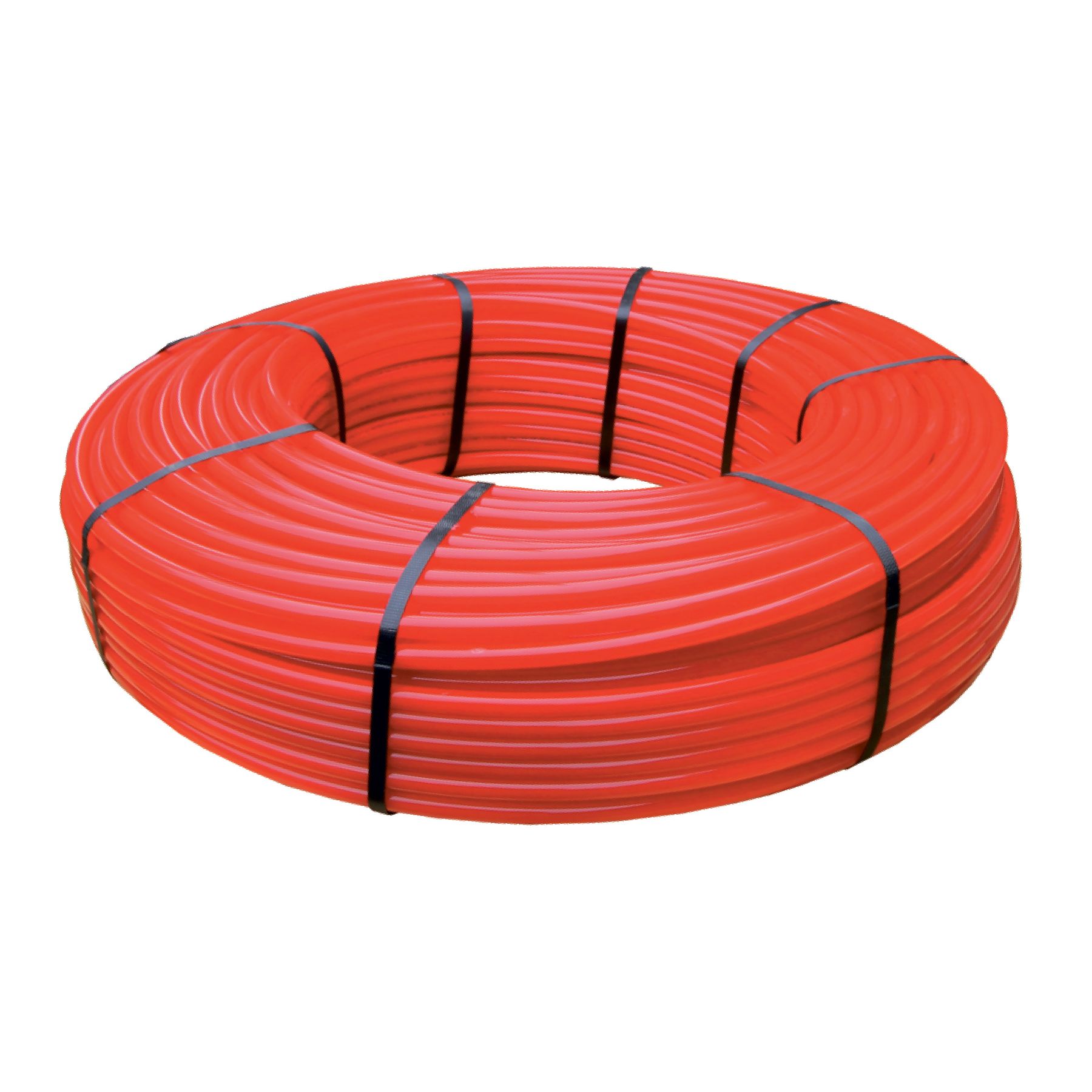 Труба VSplast для теплої підлоги з кисневим бар`єром PERT-EVOH 16x2.0 мм ( 200 м )